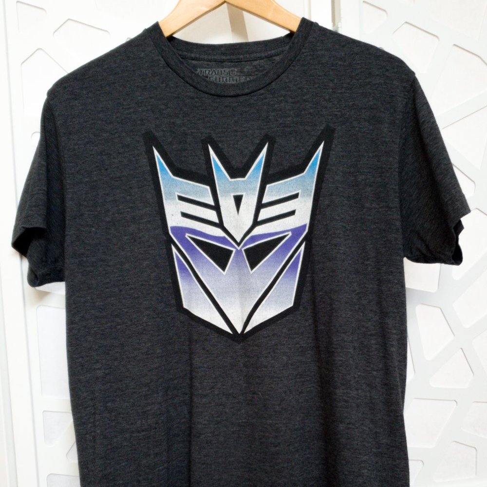 Transformers Short Sleeve Tee, size M Medium
